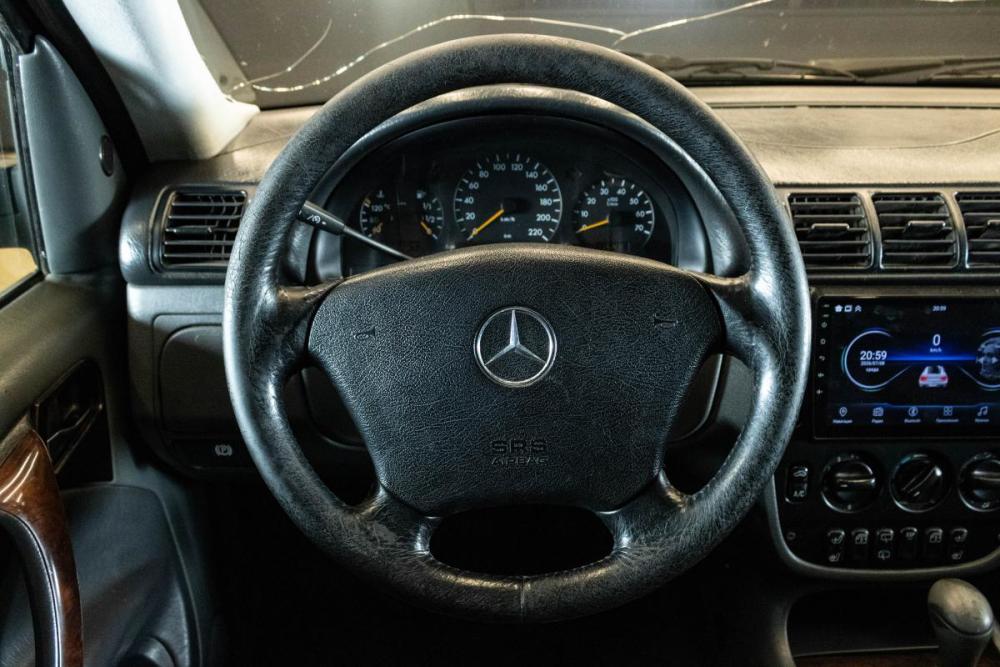 Mercedes-Benz M-Класс I (W163) Уфа  - изображение 6