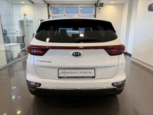 Kia Sportage IV Рестайлинг с пробегом 2020 года, цена 1 699 000 рублей, 83751 км, внедорожник, Автокод Объявления