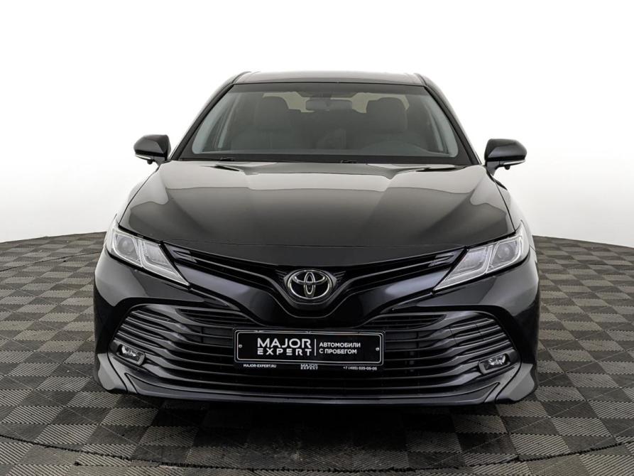 Toyota Camry VIII (XV70) Москва  - изображение 2