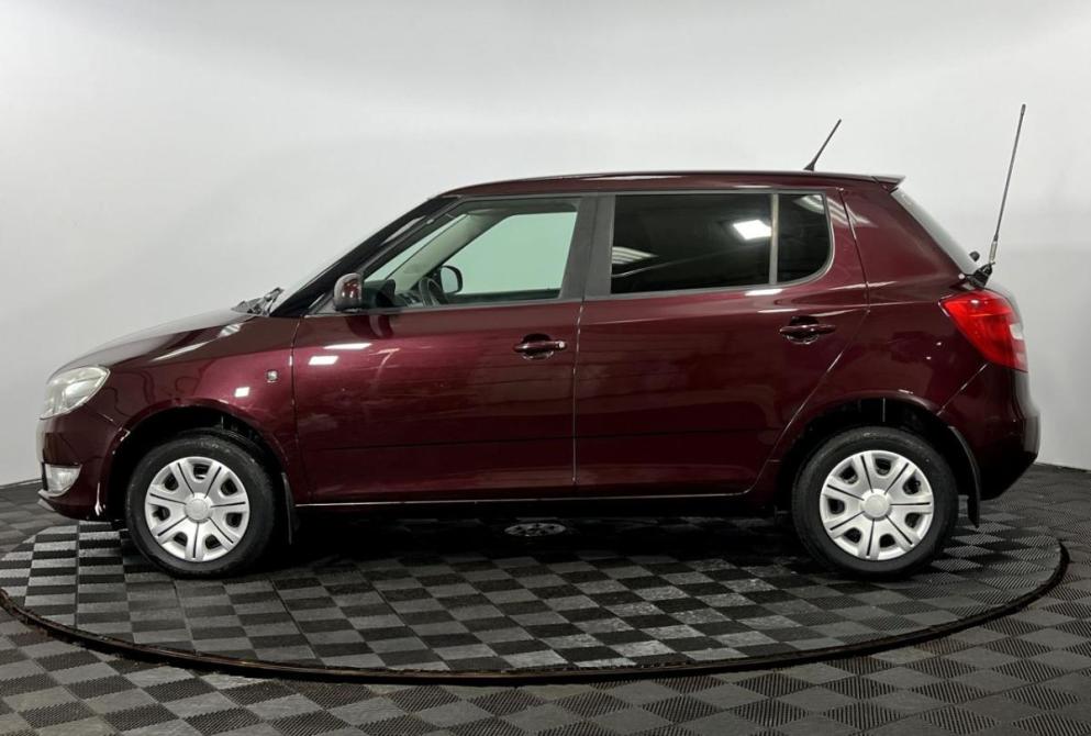 Skoda Fabia II Рестайлинг Нижний Новгород  - изображение 9