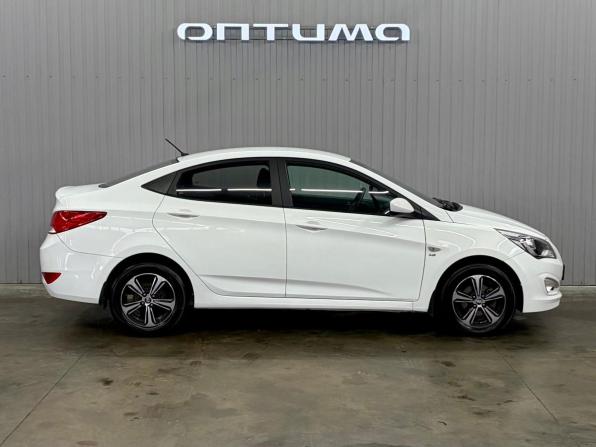 Hyundai Solaris I Рестайлинг с пробегом 2016 года, цена 1 147 000 рублей, 127924 км, седан, Автокод Объявления