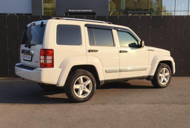 Jeep Cherokee IV (KK) с пробегом 2012 года, цена 1 680 000 рублей, 117225 км, внедорожник, Автокод Объявления