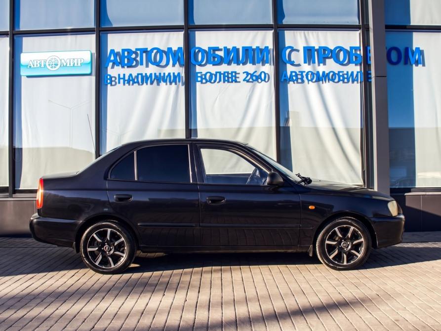 Hyundai Accent II Екатеринбург  - изображение 6