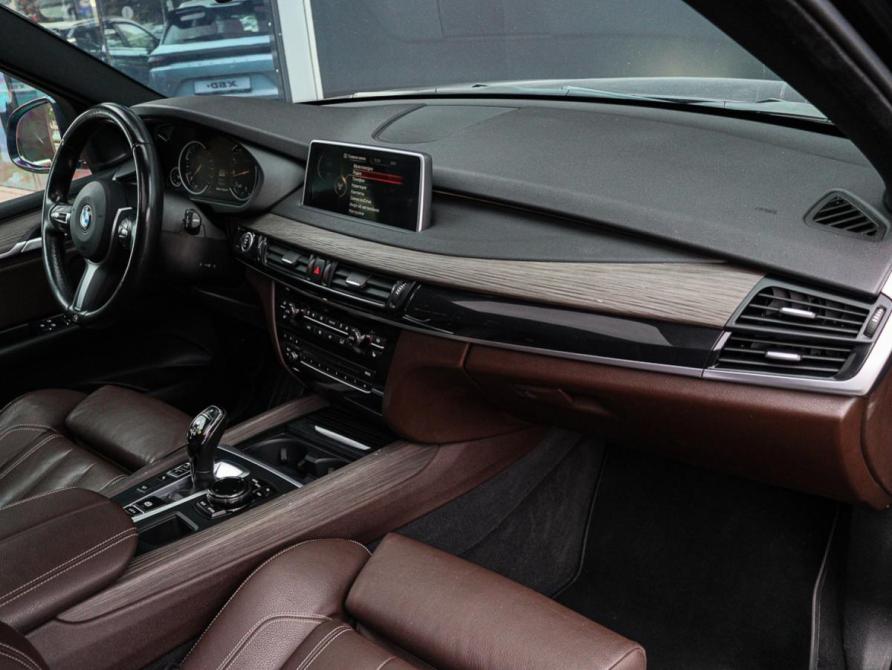 BMW X5 III (F15) Москва  - изображение 7