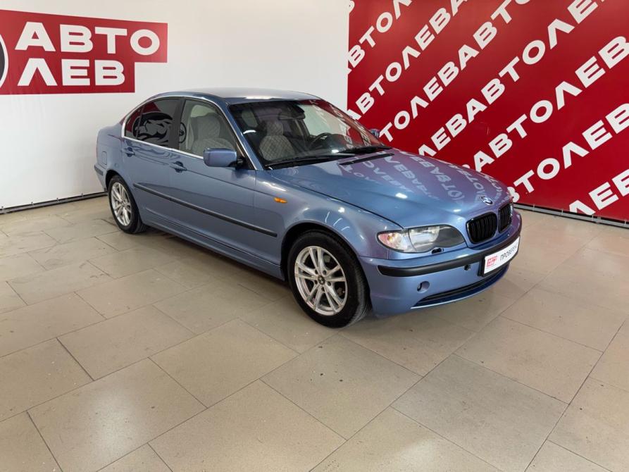 BMW 3 серии IV (E46) Рестайлинг Новочеркасск  - изображение 1