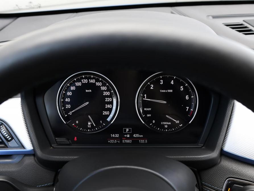 BMW X1 II (F48) Рестайлинг Москва  - изображение 13