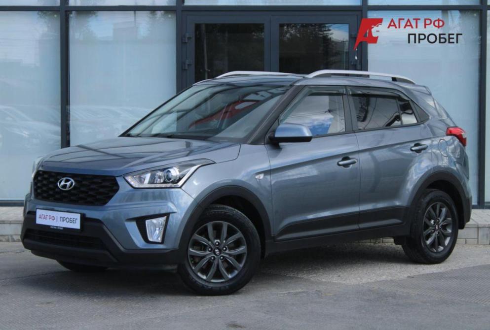 Hyundai Creta I Саратов  - изображение 1