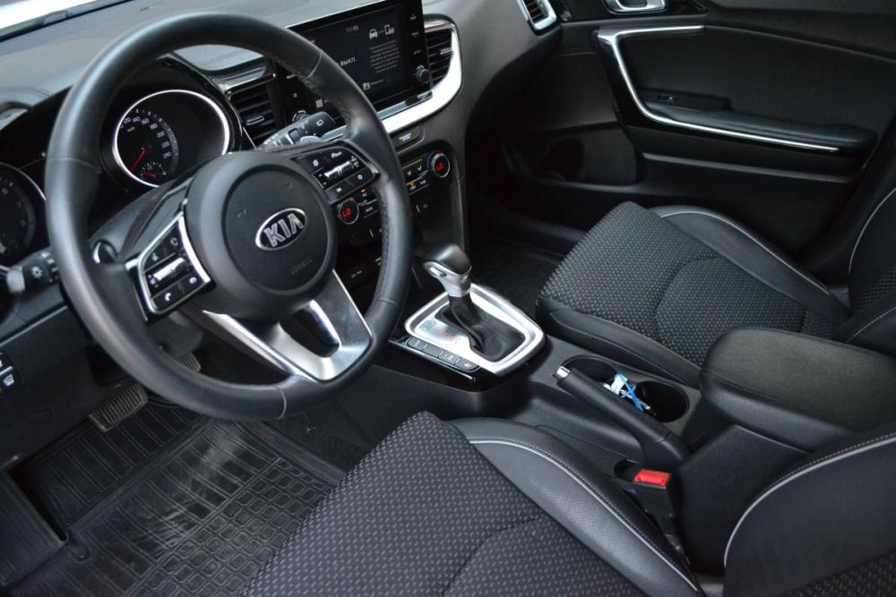 Kia XCeed I Старый Оскол  - изображение 18