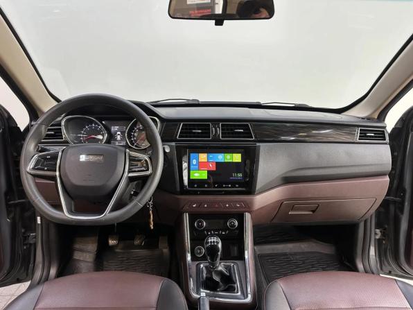 Lifan Myway с пробегом 2018 года, цена 830 000 рублей, 260589 км, внедорожник, Автокод Объявления
