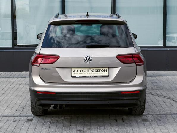 Volkswagen Tiguan II с пробегом 2019 года, цена 2 119 000 рублей, 177146 км, внедорожник, Автокод Объявления