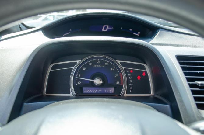 Honda Civic VIII с пробегом 2008 года, цена 699 000 рублей, 237000 км, седан, Автокод Объявления