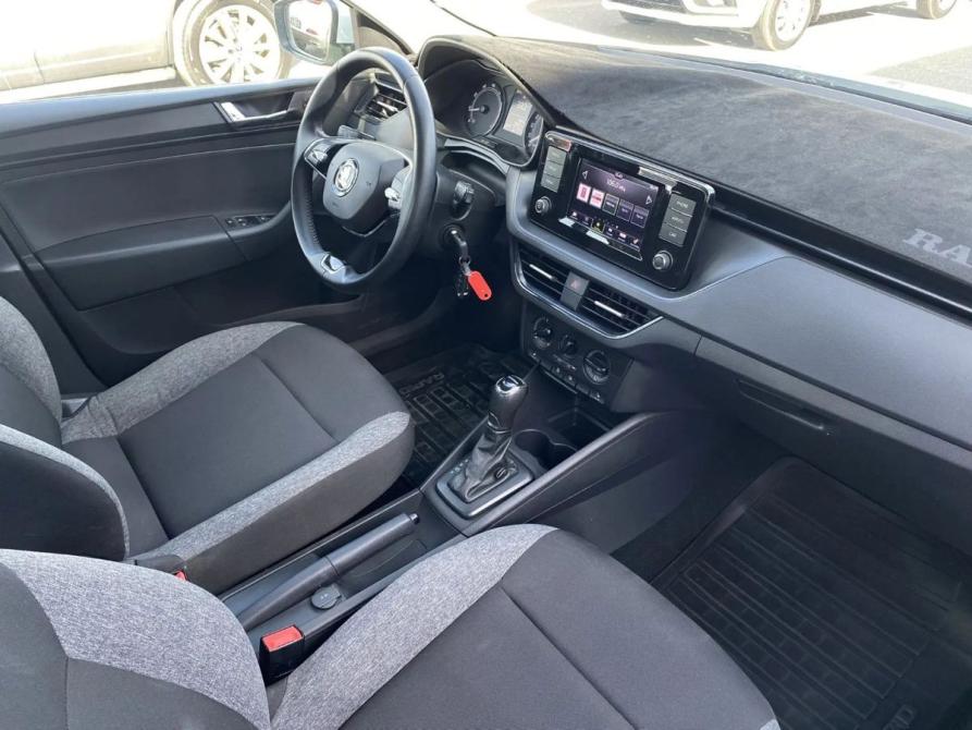 Skoda Rapid II Волгоград  - изображение 21
