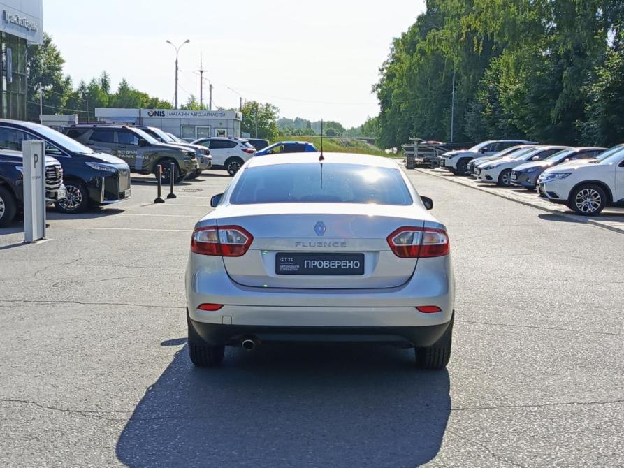 Renault Fluence I Чебоксары  - изображение 7