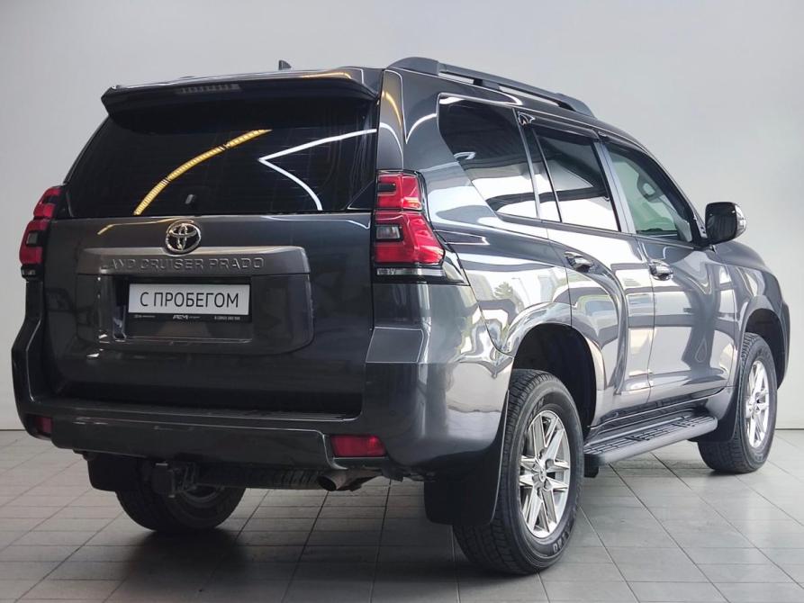 Toyota Land Cruiser Prado 150 Series Рестайлинг 2 Барнаул  - изображение 6
