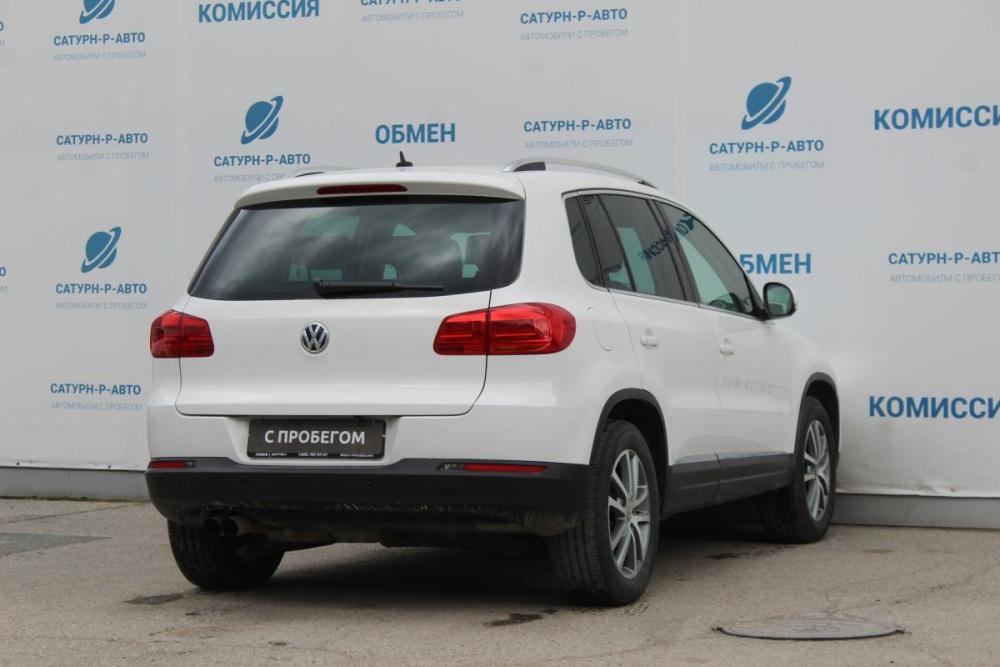 Volkswagen Tiguan I Рестайлинг Пермь  - изображение 5