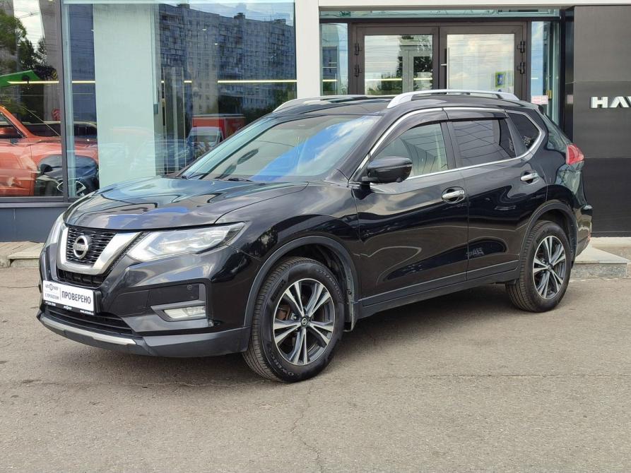 Nissan X-Trail III Рестайлинг Москва  - изображение 1