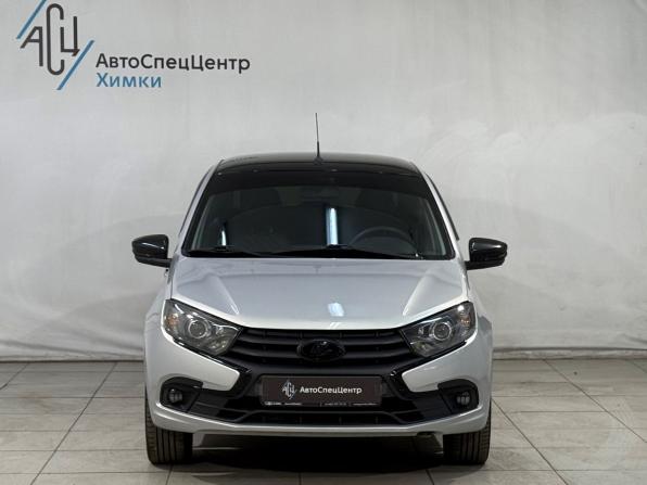 Lada (ВАЗ) Granta I Рестайлинг с пробегом 2021 года, цена 699 800 рублей, 117000 км, седан, Автокод Объявления