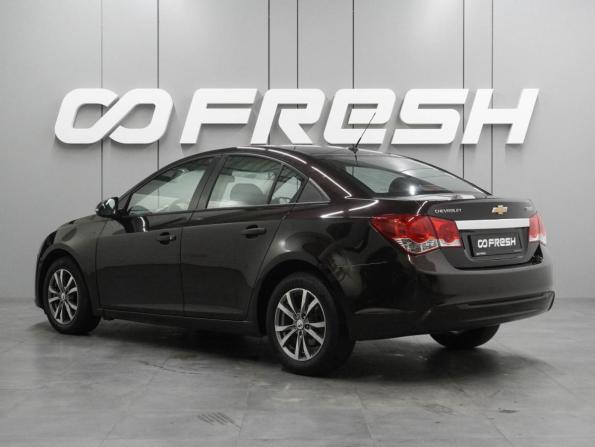 Chevrolet Cruze I Рестайлинг с пробегом 2014 года, цена 1 069 000 рублей, 110952 км, седан, Автокод Объявления