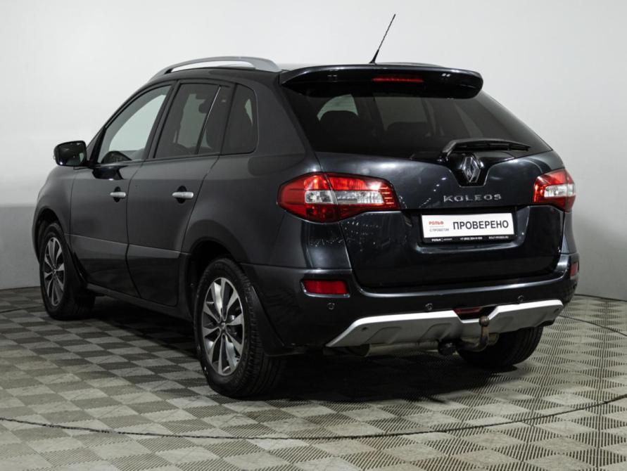 Renault Koleos I Рестайлинг Санкт-Петербург  - изображение 7