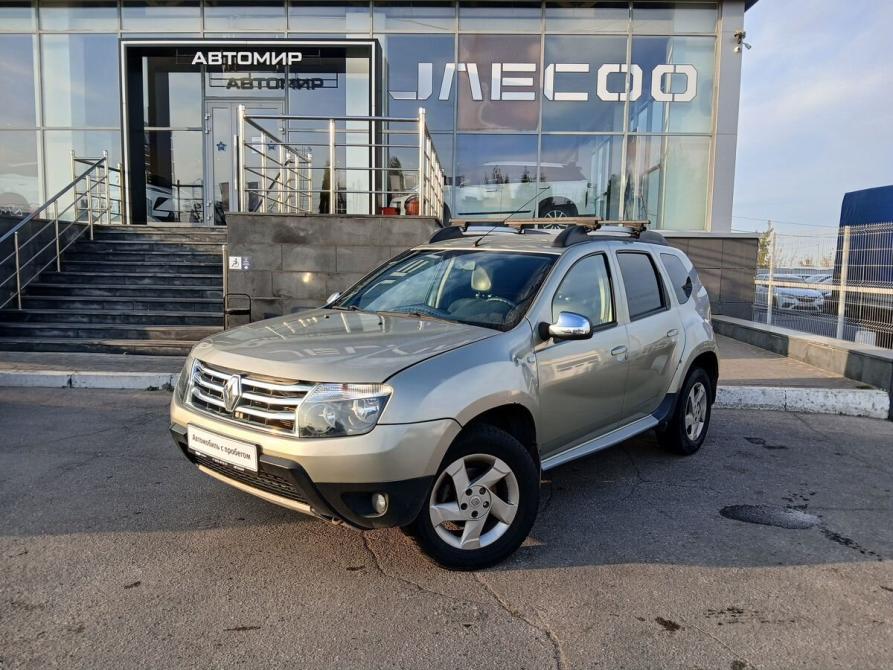 Renault Duster I Саратов  - изображение 1