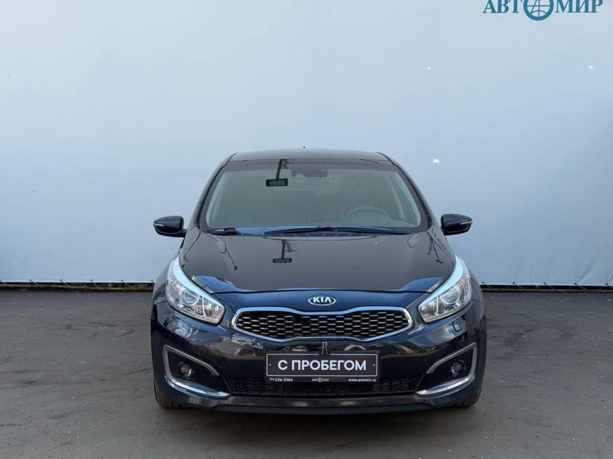Kia Ceed II Рестайлинг Москва  - изображение 2