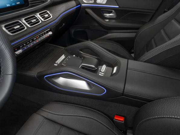 Mercedes-Benz GLS II (X167) Рестайлинг с пробегом 2026 года, цена 16 650 000 рублей, 25 км, внедорожник, Автокод Объявления