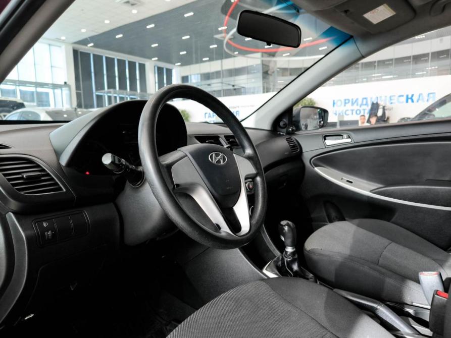 Hyundai Solaris I Казань  - изображение 20