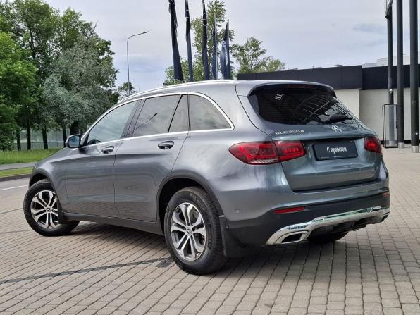 Mercedes-Benz GLC I (X253) Рестайлинг с пробегом 2021 года, цена 4 650 000 рублей, 48984 км, внедорожник, Автокод Объявления