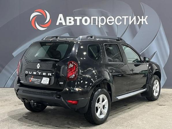 Renault Duster I Рестайлинг с пробегом 2016 года, цена 1 245 000 рублей, 128278 км, внедорожник, Автокод Объявления