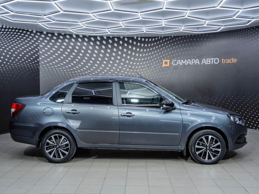 Lada (ВАЗ) Granta I Рестайлинг Самара  - изображение 5