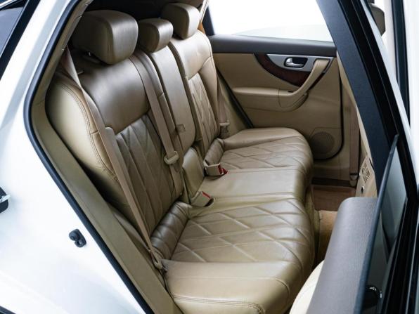 Infiniti QX70 с пробегом 2014 года, цена 2 969 000 рублей, 86952 км, внедорожник, Автокод Объявления