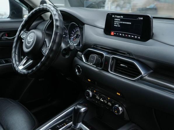 Mazda CX-5 II с пробегом 2017 года, цена 2 310 000 рублей, 187349 км, внедорожник, Автокод Объявления