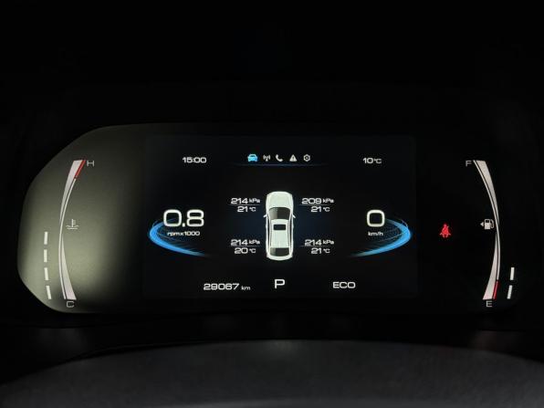 Haval F7x I Рестайлинг с пробегом 2022 года, цена 2 199 000 рублей, 29000 км, внедорожник, Автокод Объявления