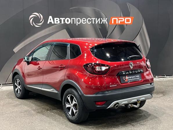 Renault Kaptur I с пробегом 2019 года, цена 1 240 000 рублей, 139065 км, внедорожник, Автокод Объявления