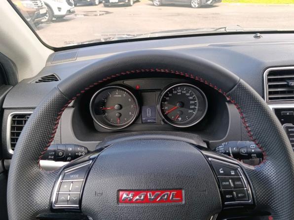 Haval H6 I с пробегом 2018 года, цена 1 320 000 рублей, 90431 км, внедорожник, Автокод Объявления