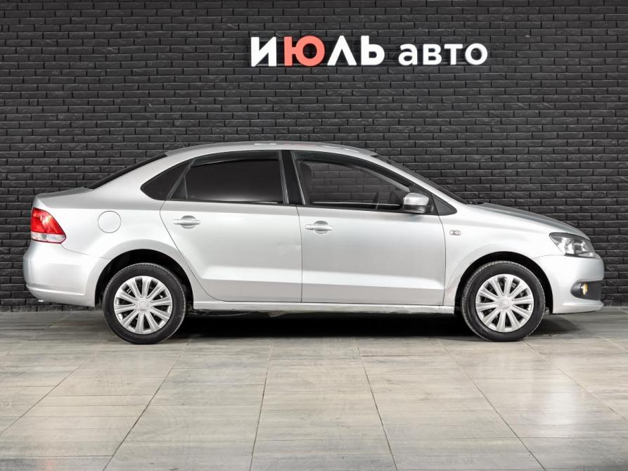 Volkswagen Polo V Екатеринбург  - изображение 9