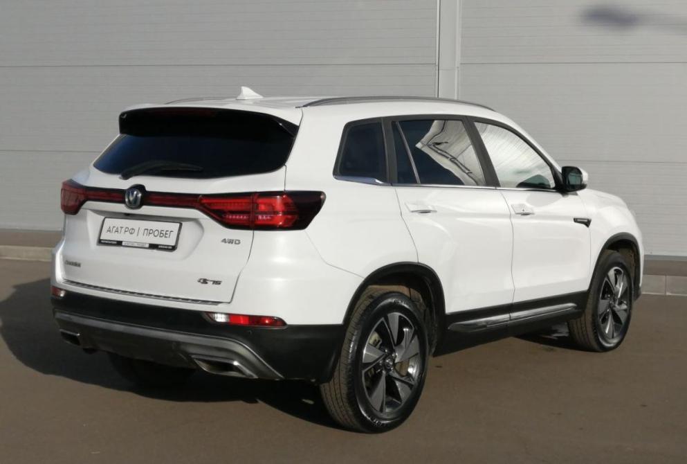 Changan CS75 I Иваново  - изображение 7
