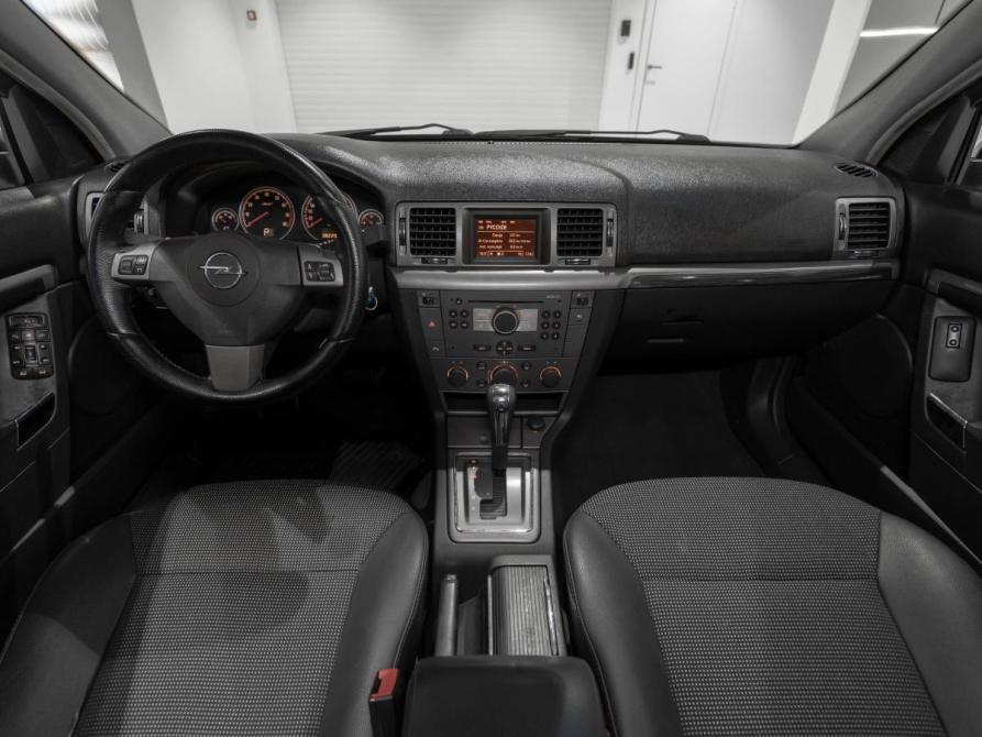 Opel Vectra C Рестайлинг Москва  - изображение 8