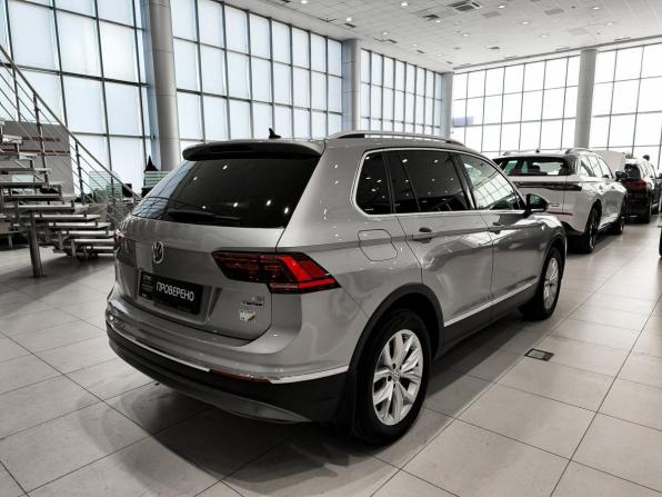 Volkswagen Tiguan II с пробегом 2018 года, цена 2 930 000 рублей, 62768 км, внедорожник, Автокод Объявления
