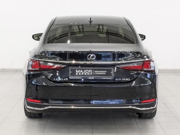 Lexus ES VII с пробегом 2021 года, цена 4 115 000 рублей, 74525 км, седан, Автокод Объявления