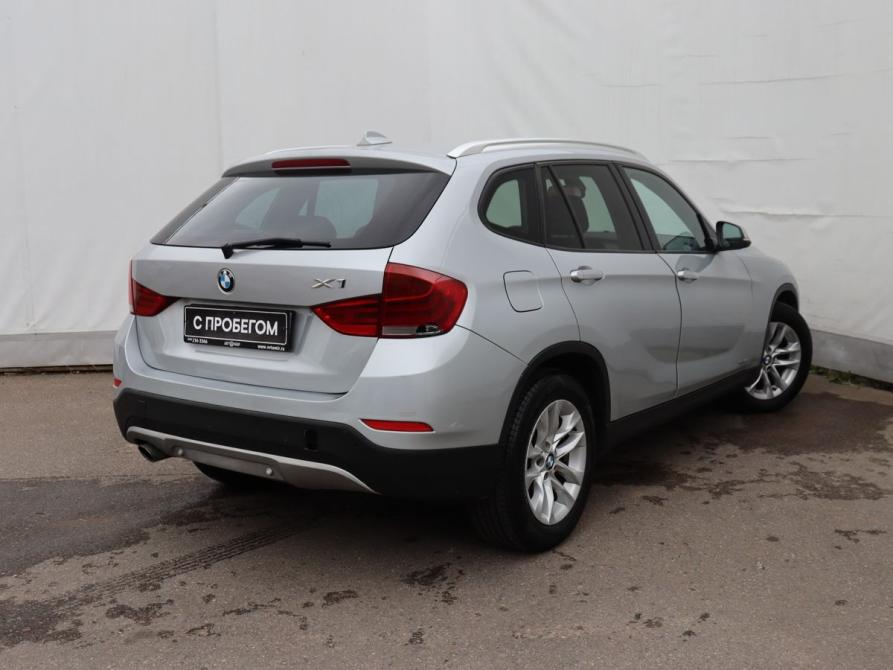 BMW X1 I (E84) Рестайлинг Москва  - изображение 4