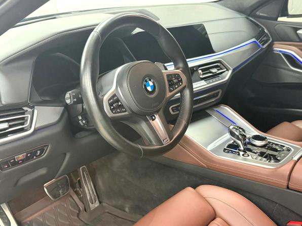 BMW X6 III (G06) с пробегом 2021 года, цена 8 495 000 рублей, 50560 км, внедорожник, Автокод Объявления