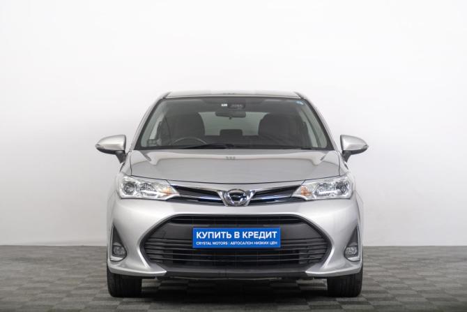 Toyota Corolla XI (E160 E170) Рестайлинг 2 с пробегом 2018 года, цена 1 299 000 рублей, 114350 км, универсал, Автокод Объявления