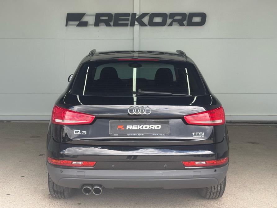 Audi Q3 I (8U) Рестайлинг Уфа  - изображение 6