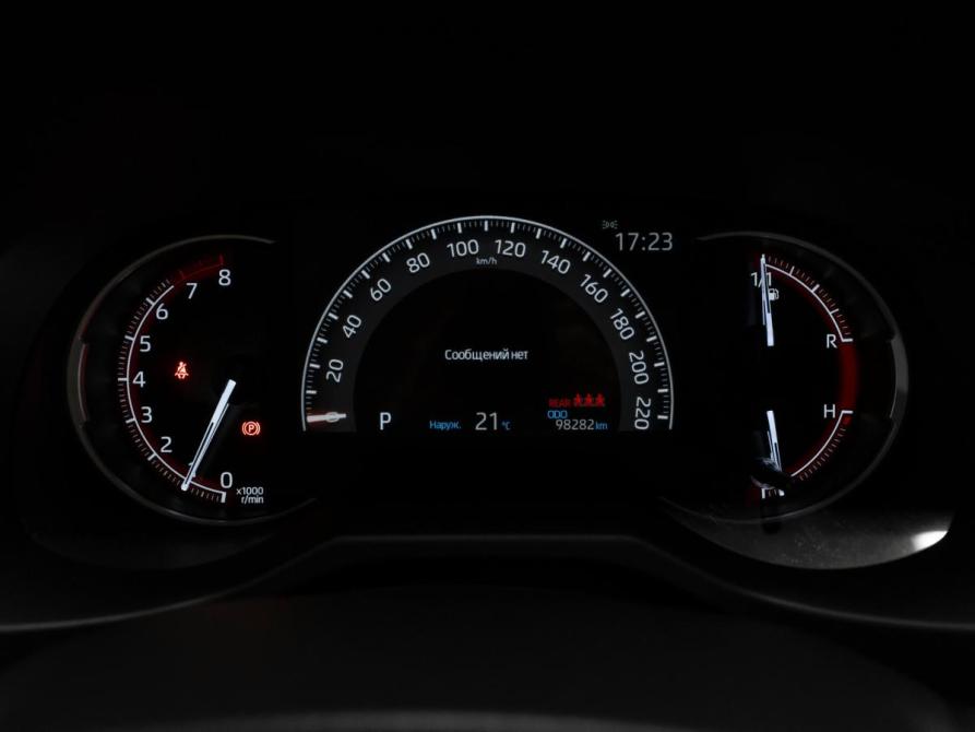 Toyota RAV4 V (XA50) Москва  - изображение 11