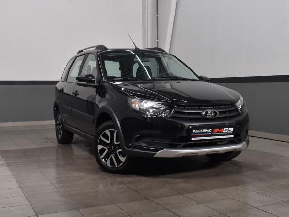 Lada (ВАЗ) Granta I Рестайлинг с пробегом 2024 года, цена 999 999 рублей, 9618 км, универсал, Автокод Объявления