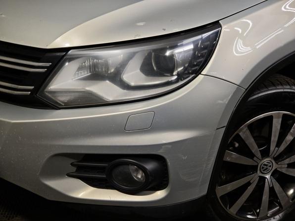 Volkswagen Tiguan I Рестайлинг с пробегом 2012 года, цена 930 000 рублей, 230595 км, внедорожник, Автокод Объявления