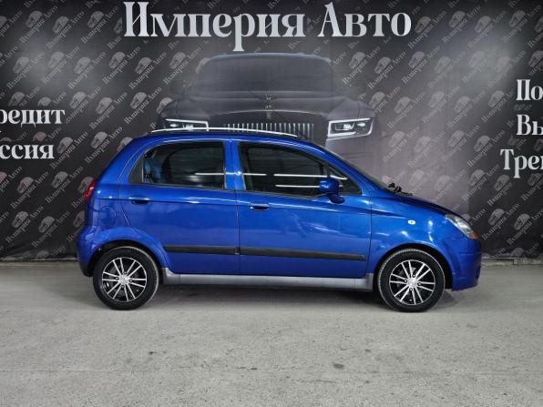 Chevrolet Spark II с пробегом 2007 года, цена 485 000 рублей, 144000 км, хэтчбек, Автокод Объявления
