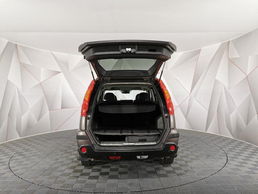 Nissan X-Trail II Москва  - изображение 11