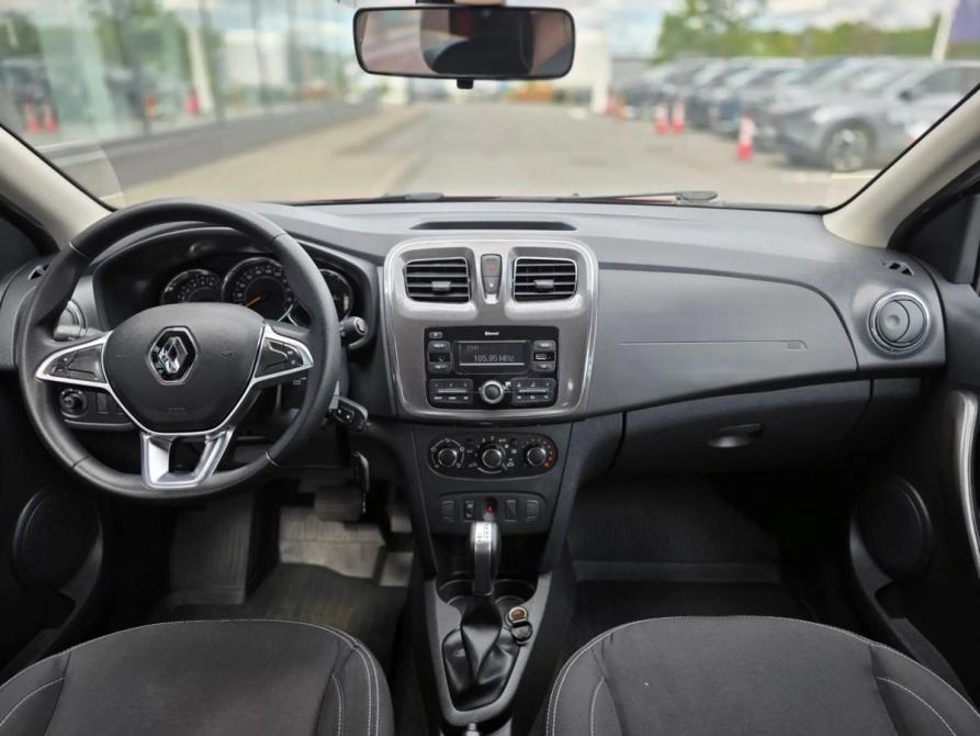 Renault Sandero II Рестайлинг Санкт-Петербург  - изображение 10